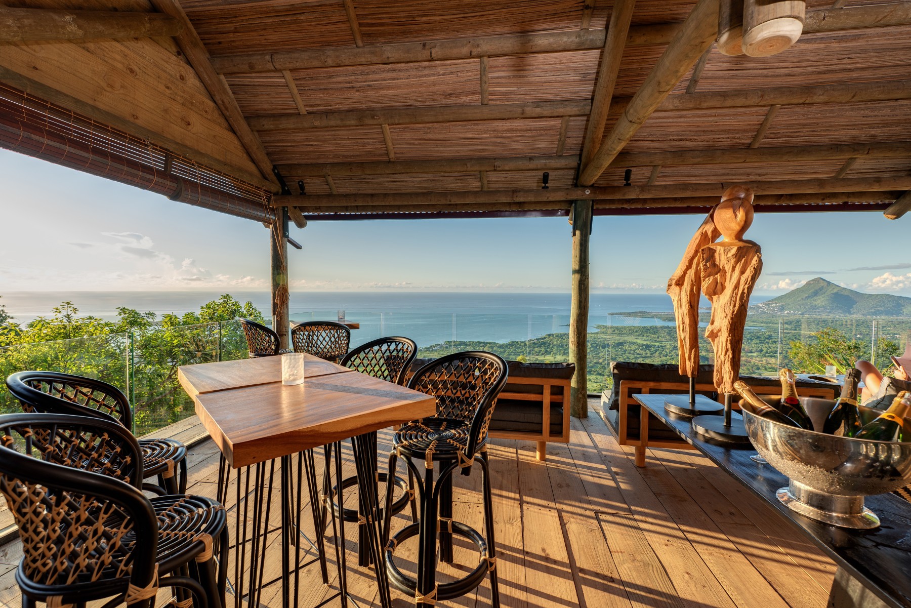 Lakaz Chamarel Exclusive Lodge